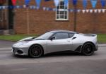 Lotus Evora GT410 Sport 2018 года (UK)